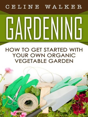 cover image of Gardening